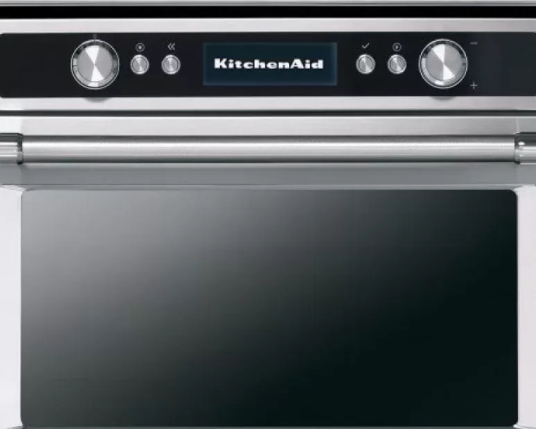 Замена конденсатора KitchenAid KMQCXB 45600