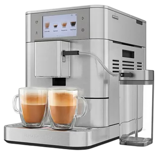 Замена счетчика воды KitchenAid KF7 Fully Automatic Espresso Machine